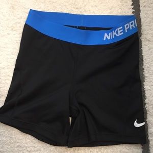 Nike Pro Dri-Fit Shorts